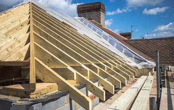 wooden roof trusses Loyters Green, Essex